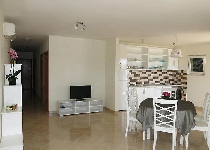 Apartamento Sunset *