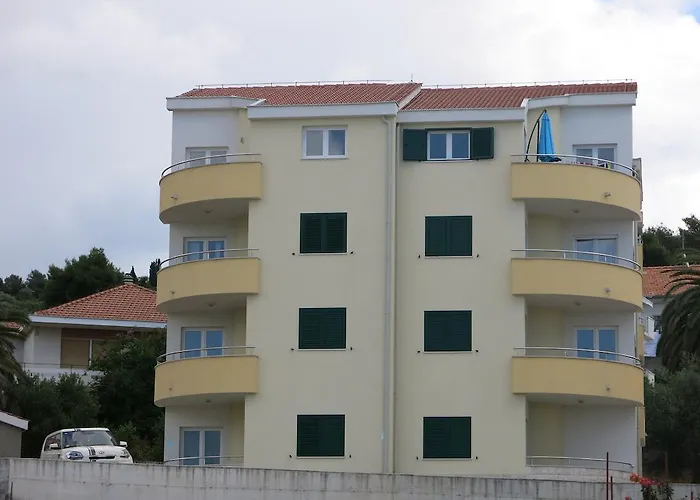 Sunset Apartmán Trogir